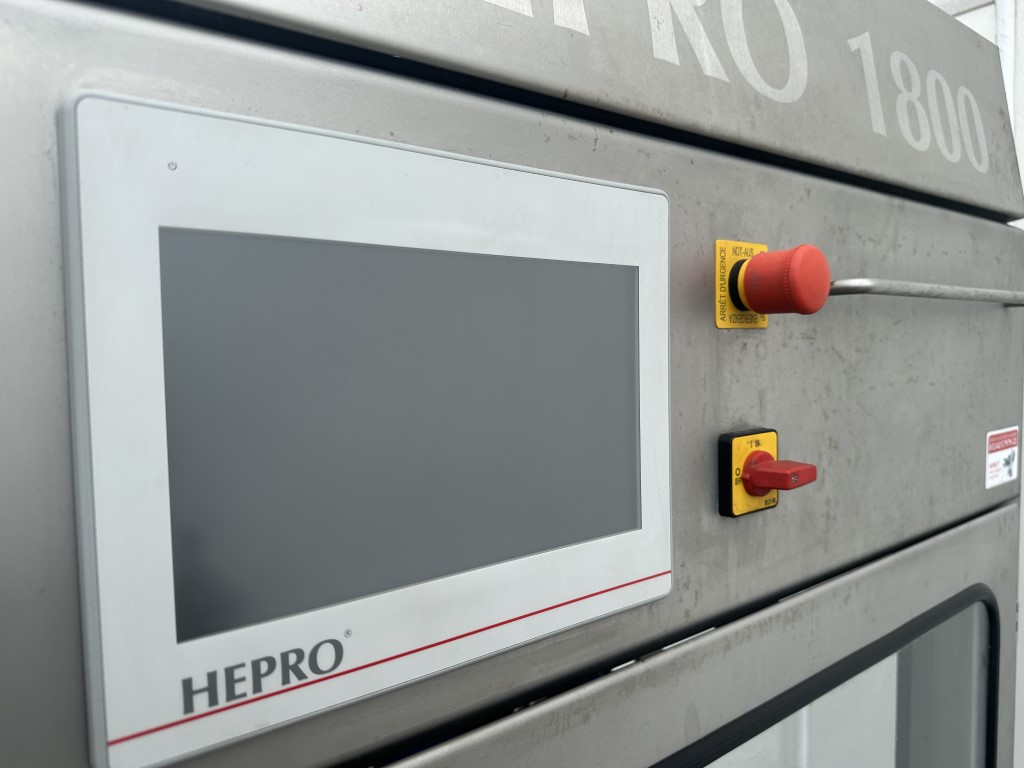 Hepro 1800 ������ ��� ������� � ��������� ������������ ��� ������