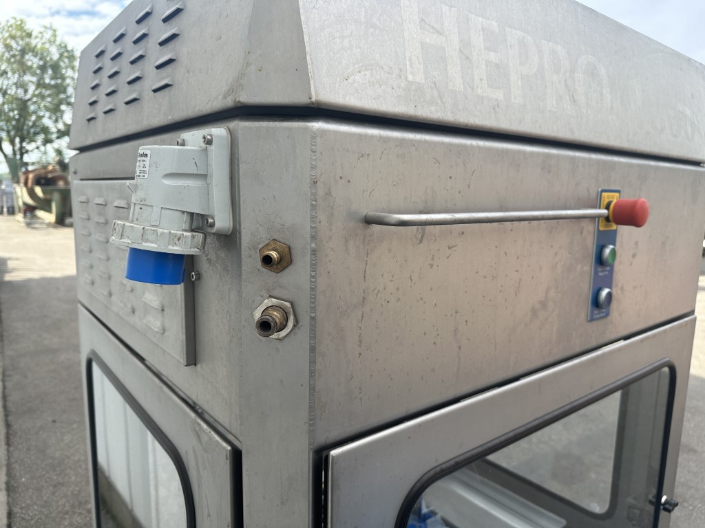 Hepro 1800 ������ ��� ������� � ��������� ������������ ��� ������