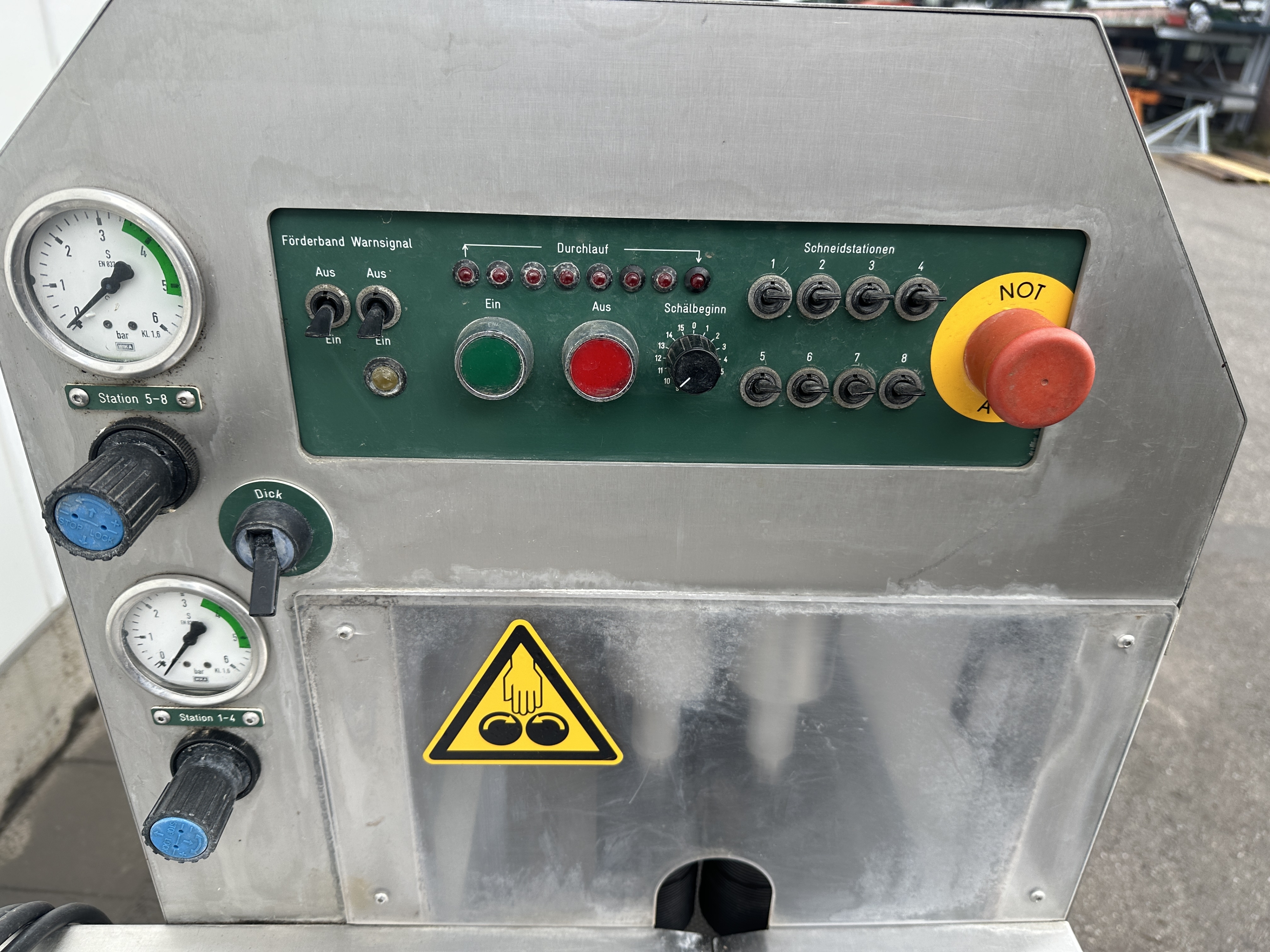 Hepro HSM 180 ������ ��� ������� � ��������� ��� ������