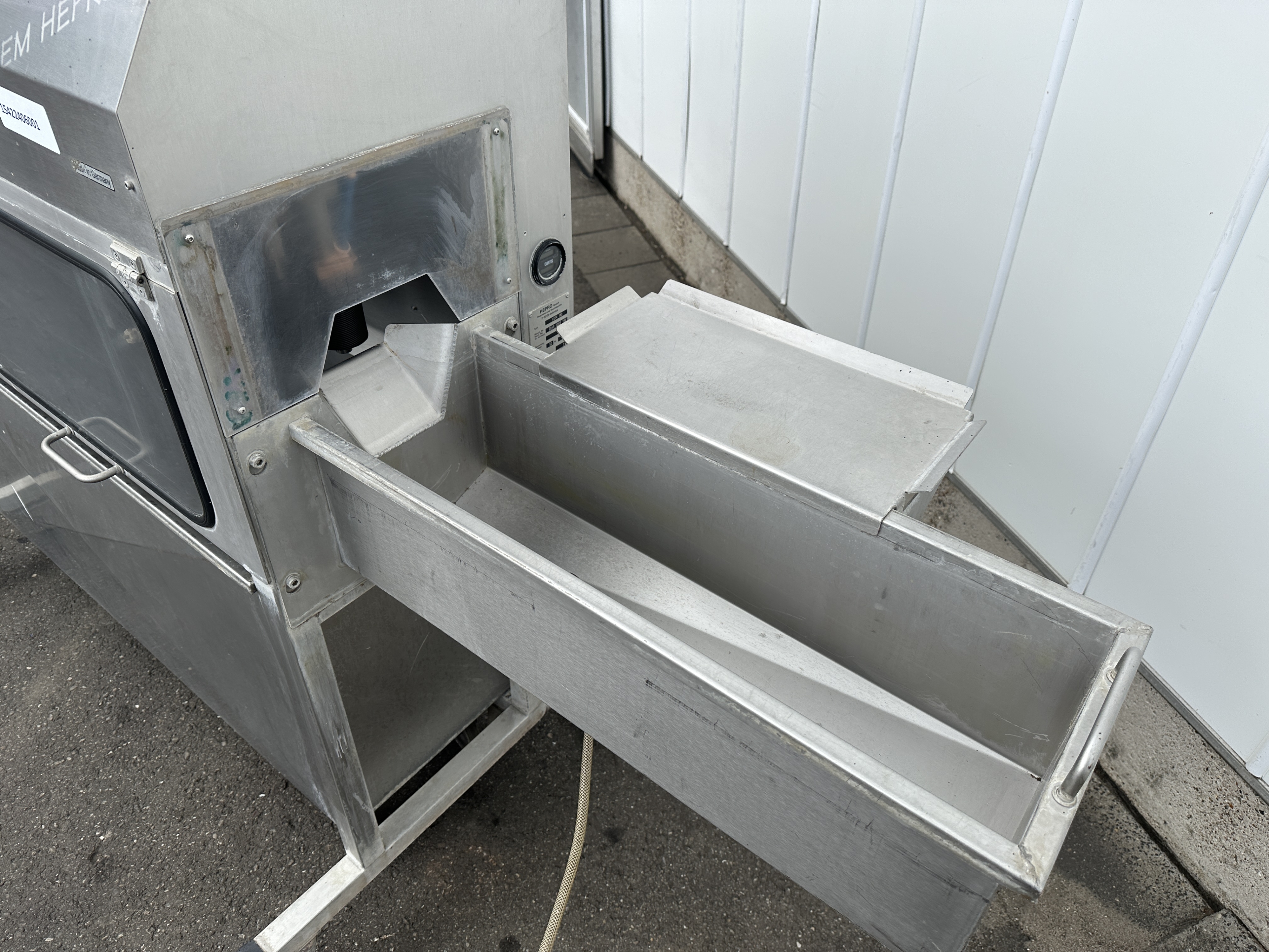 Hepro HSM 180 ������ ��� ������� � ��������� ��� ������