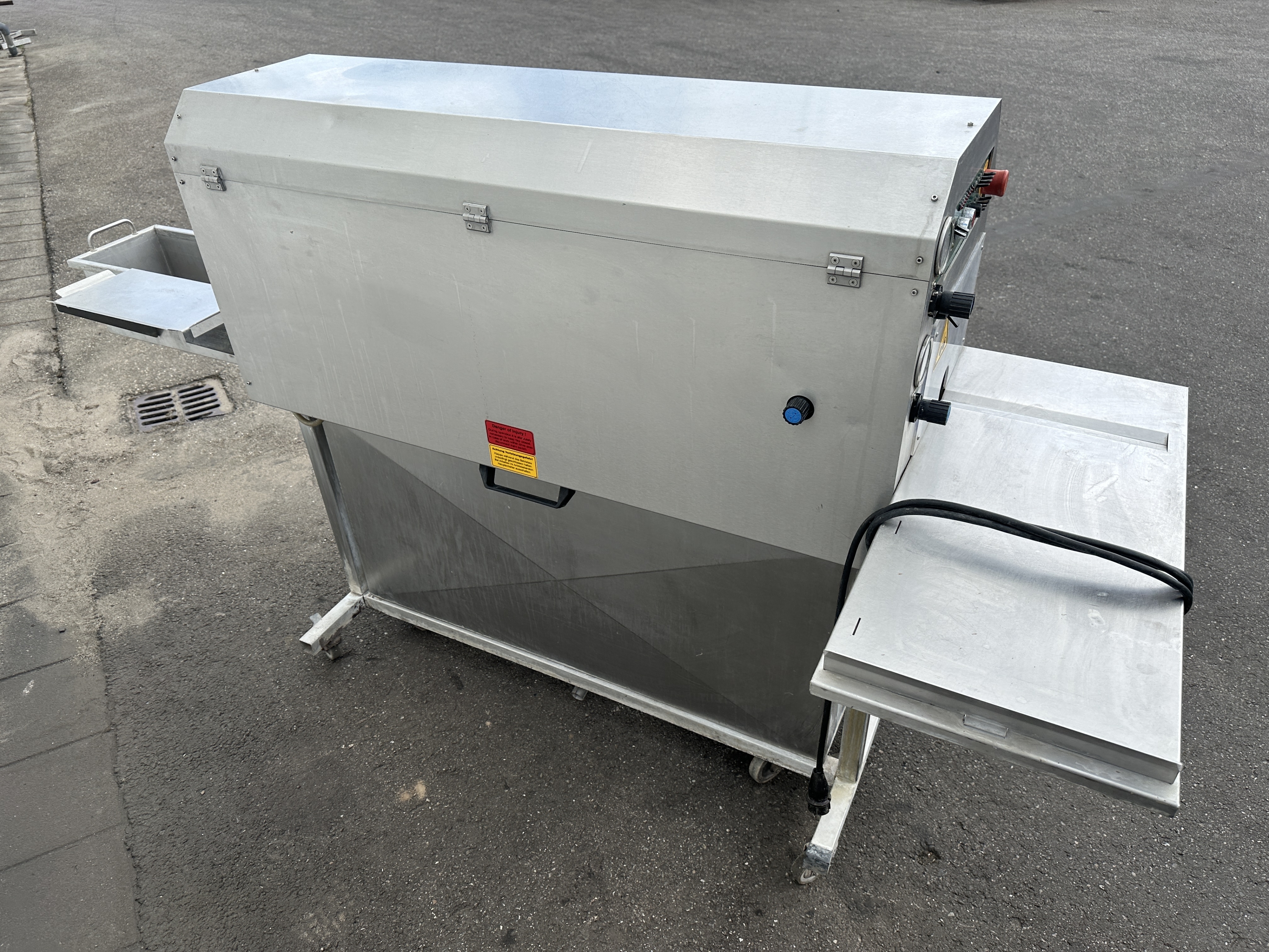 Hepro HSM 180 ������ ��� ������� � ��������� ��� ������