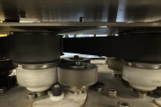 Hepro HSM-180 knife peeling machine for asparagus