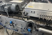 Hepro HSM-180 knife peeling machine for asparagus