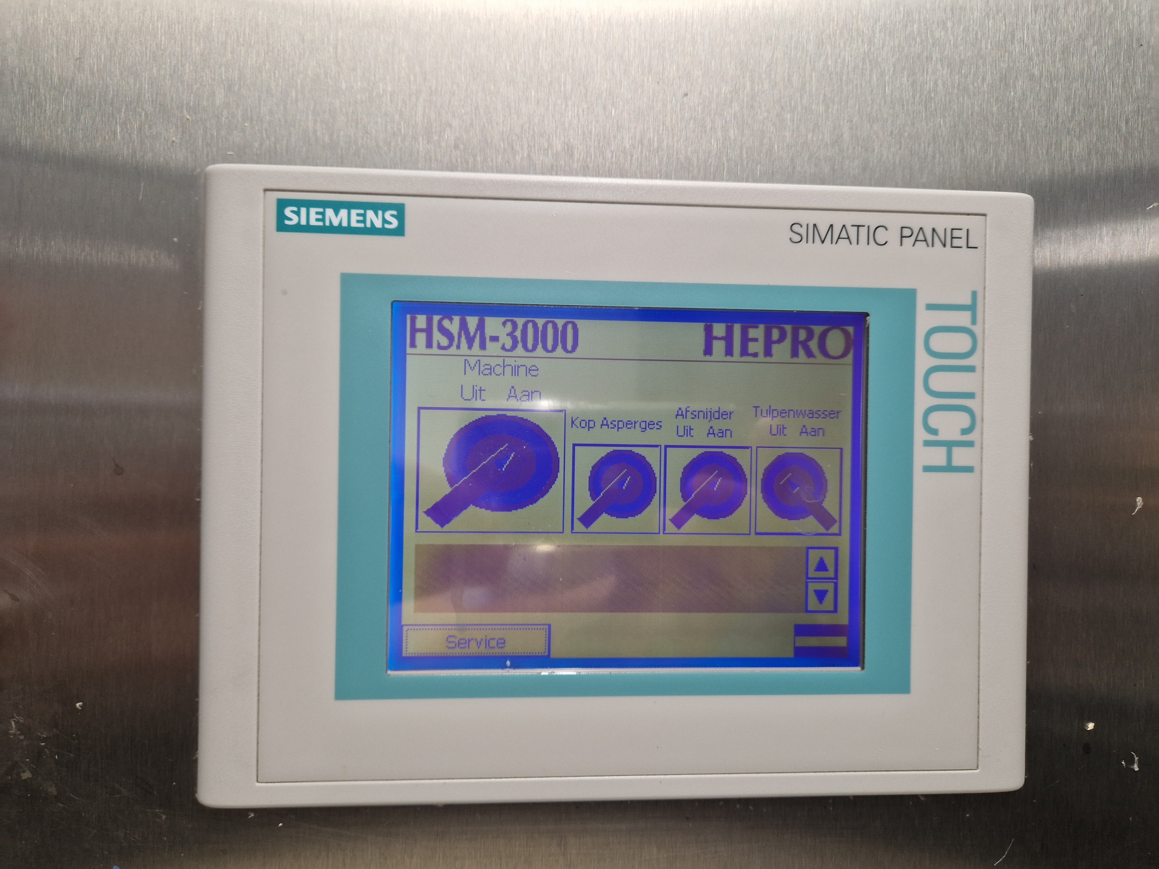 Hepro HSM-3000 ������ ��� ������� � ��������� ��� ������