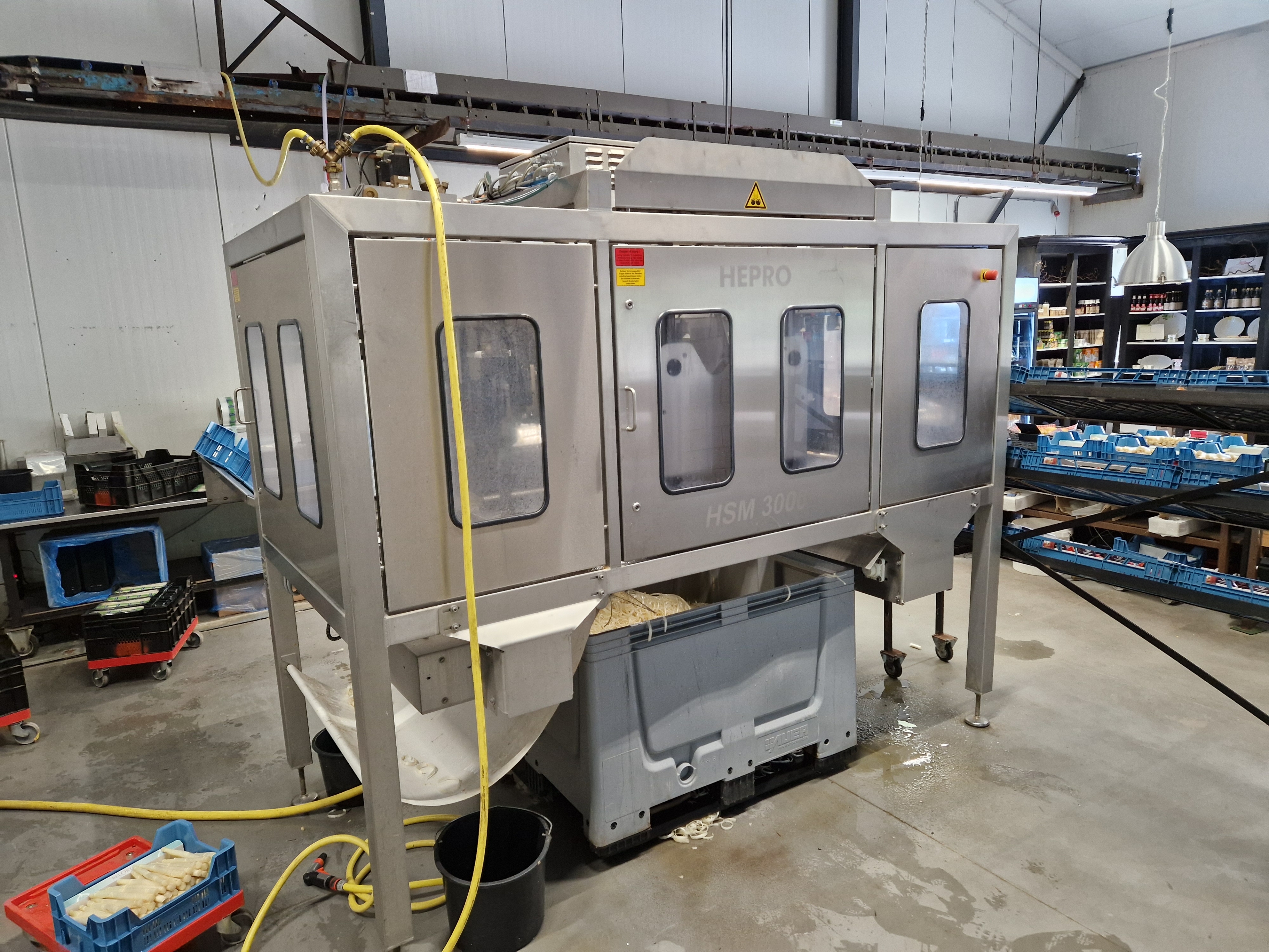 Hepro HSM-3000 ������ ��� ������� � ��������� ��� ������