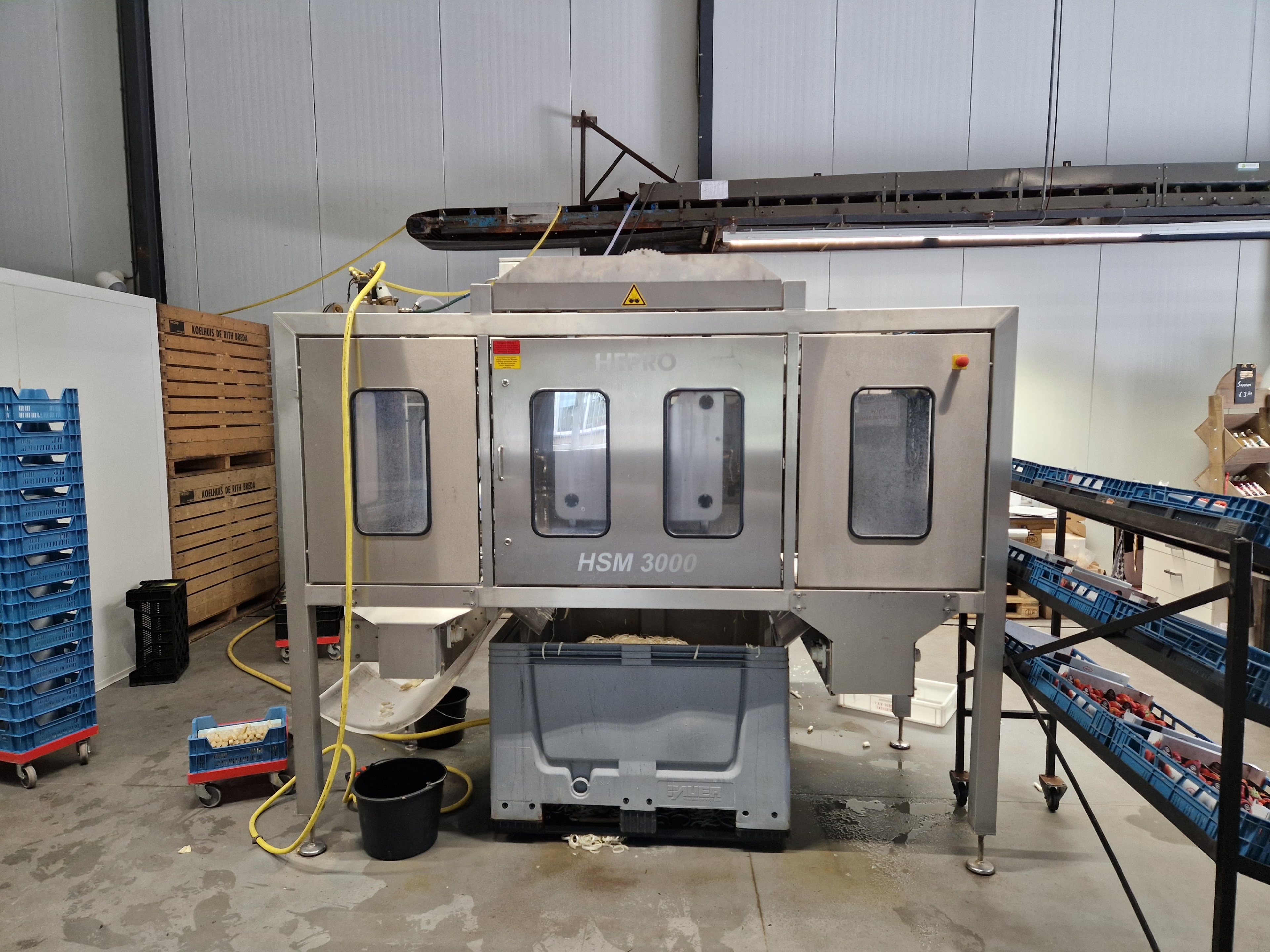 Hepro HSM-3000 ������ ��� ������� � ��������� ��� ������