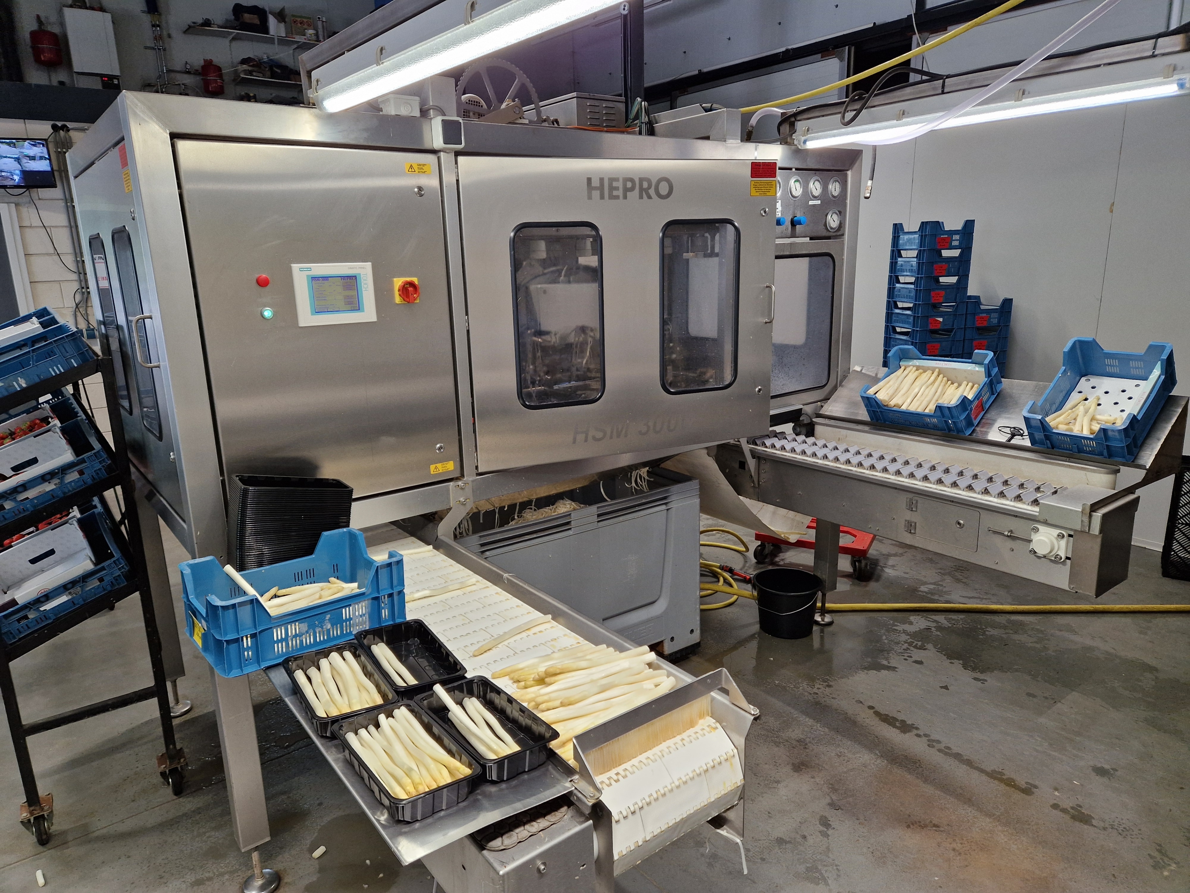 Hepro HSM-3000 ������ ��� ������� � ��������� ��� ������