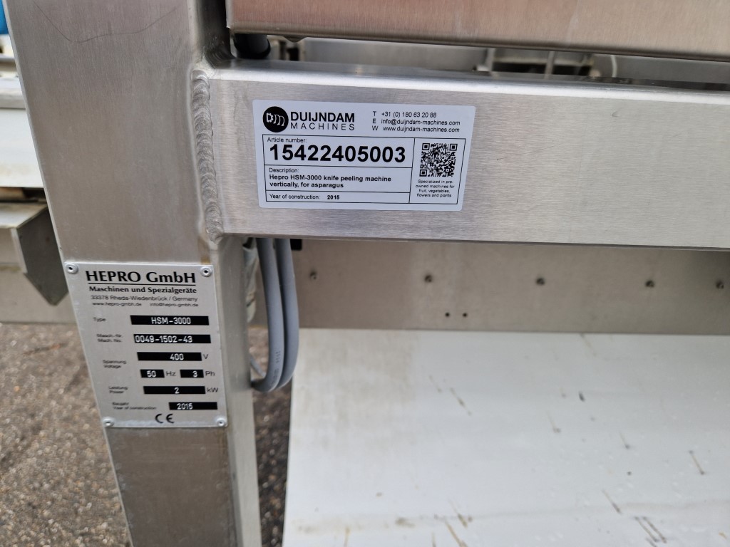 Hepro HSM-3000 ������ ��� ������� � ��������� ��� ������