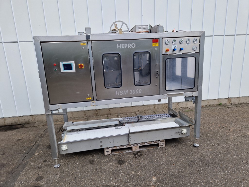 Hepro HSM-3000 ������ ��� ������� � ��������� ��� ������