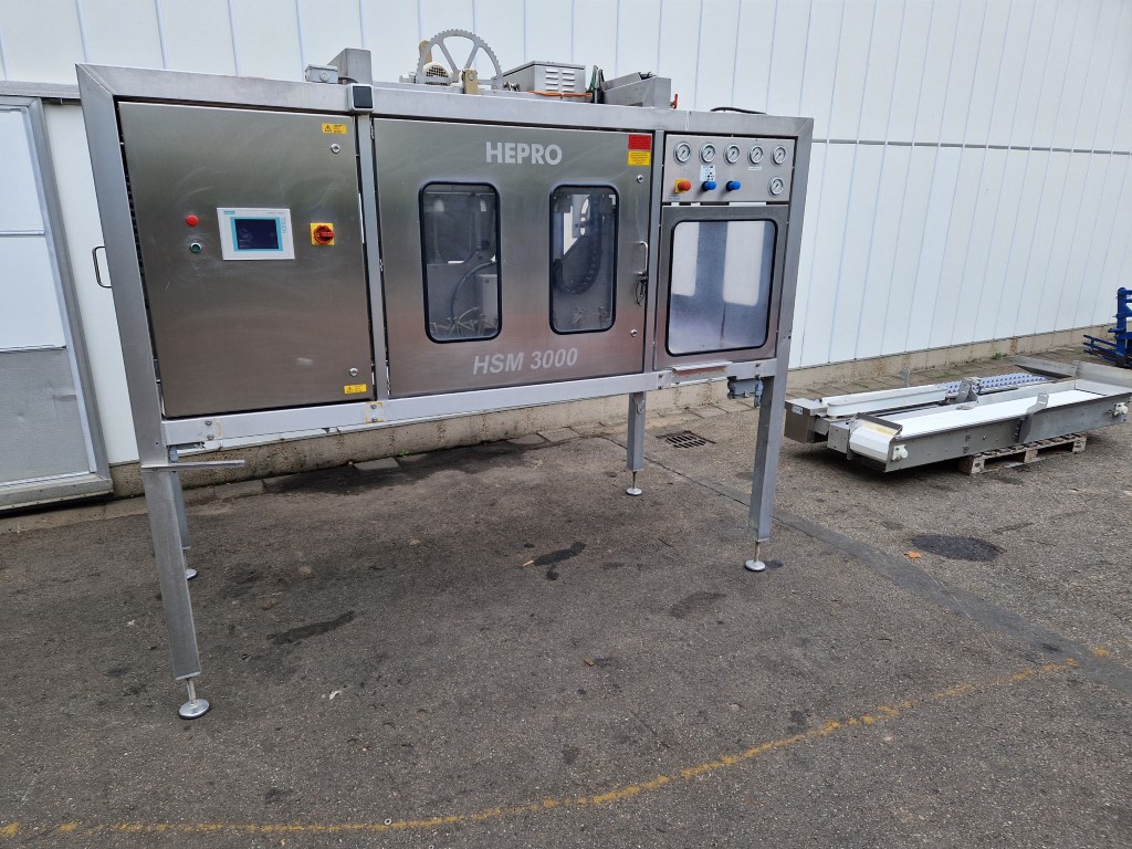 Hepro HSM-3000 ������ ��� ������� � ��������� ��� ������