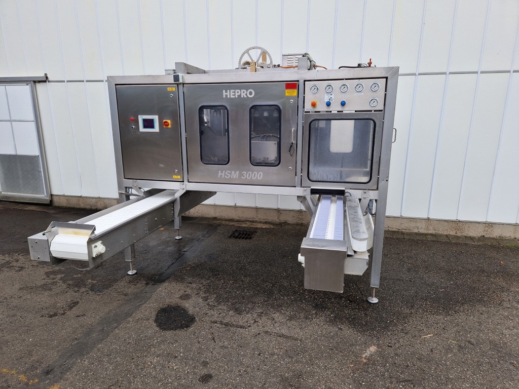 Hepro HSM-3000 ������ ��� ������� � ��������� ��� ������