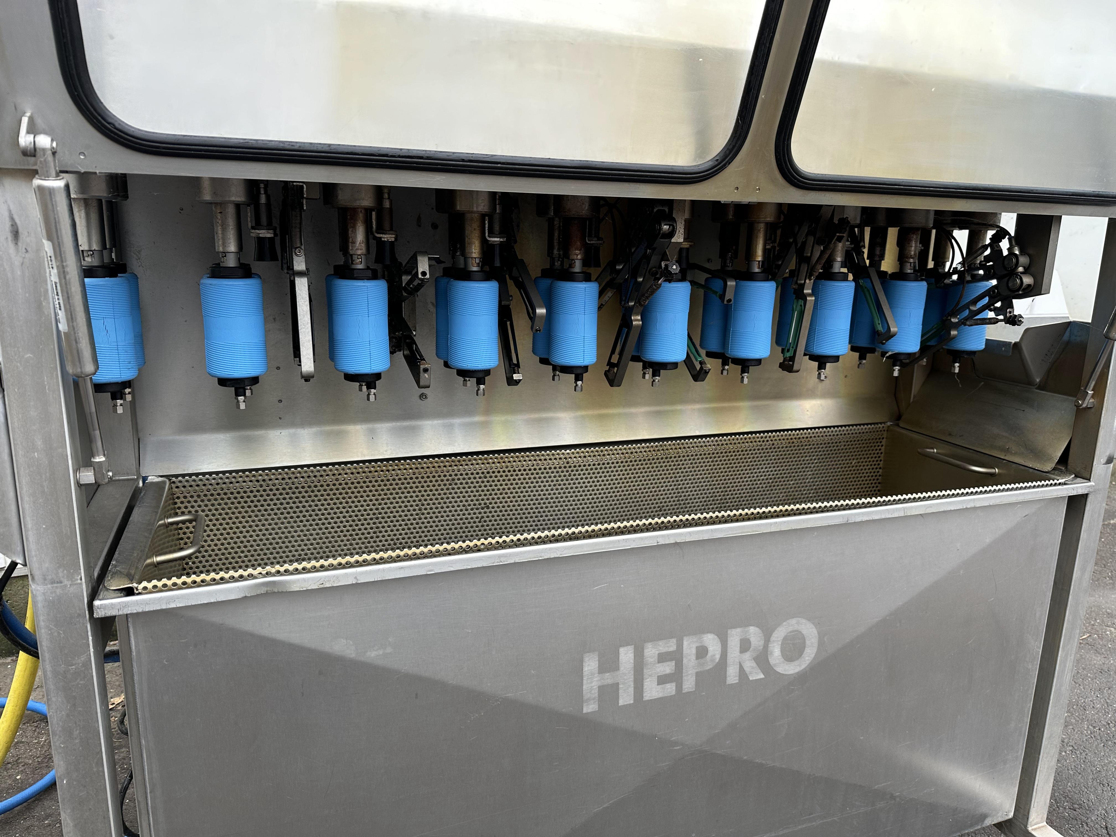 ������ ��� ������� ������ Hepro