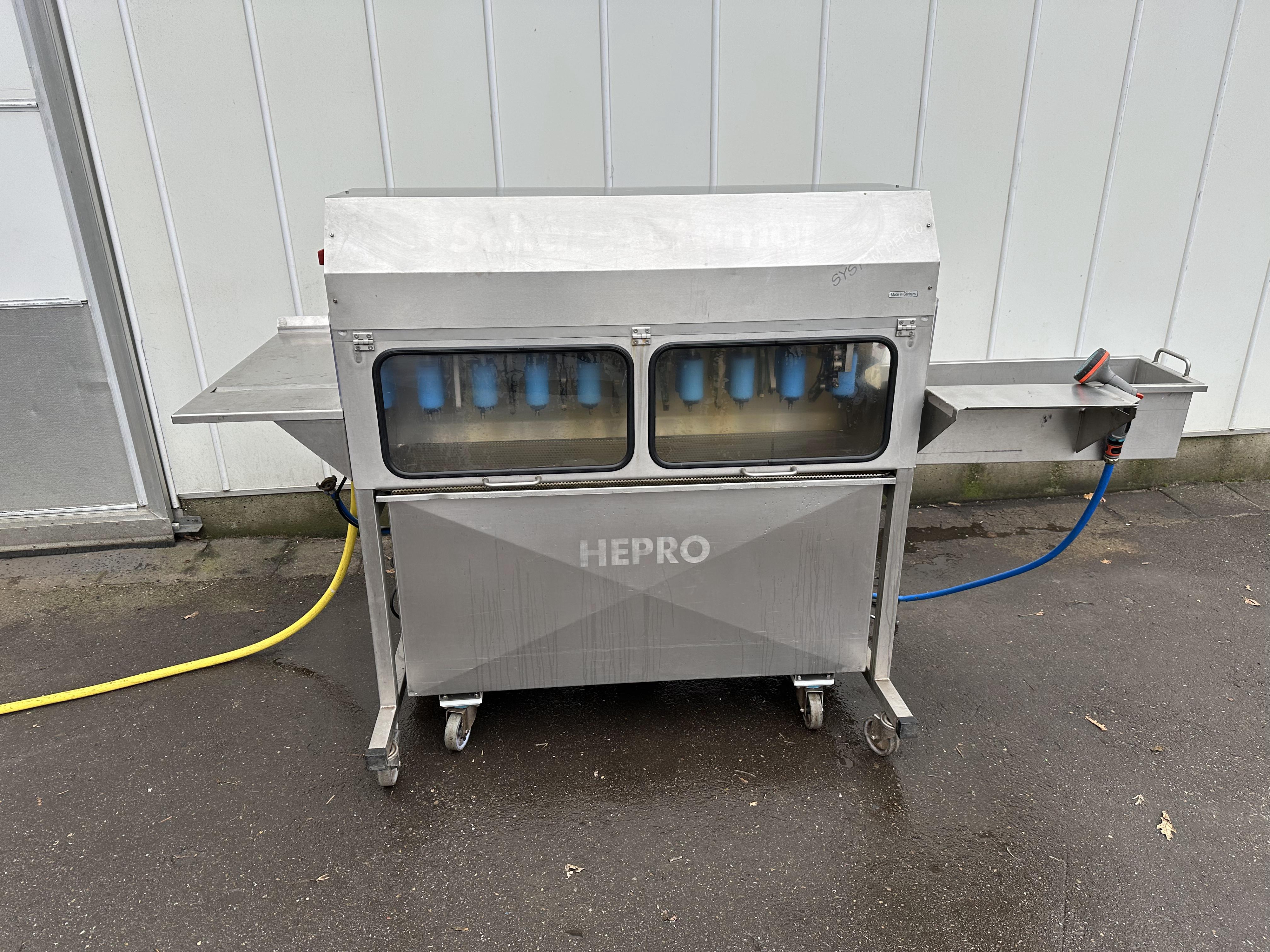 ������ ��� ������� ������ Hepro