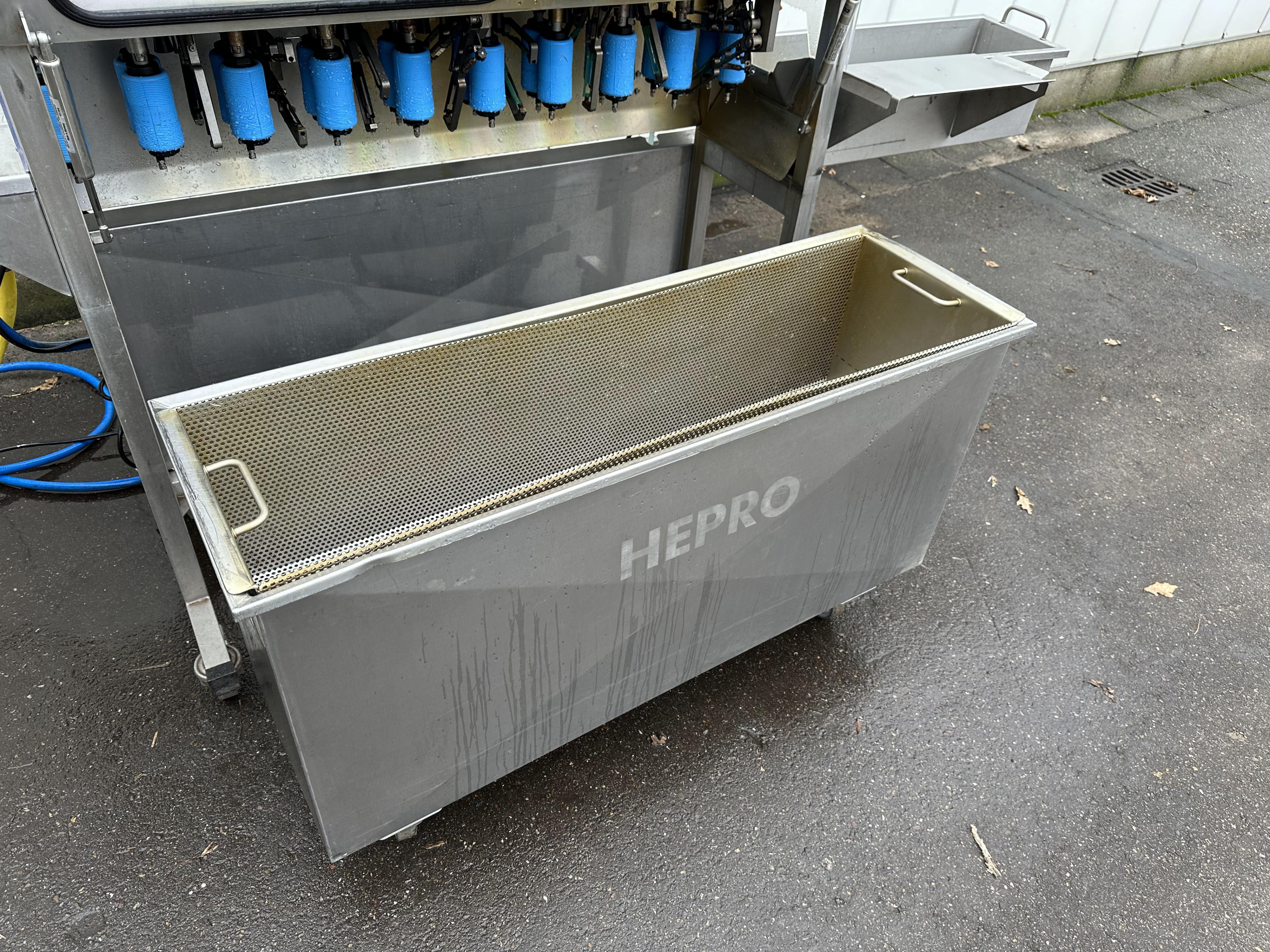 ������ ��� ������� ������ Hepro