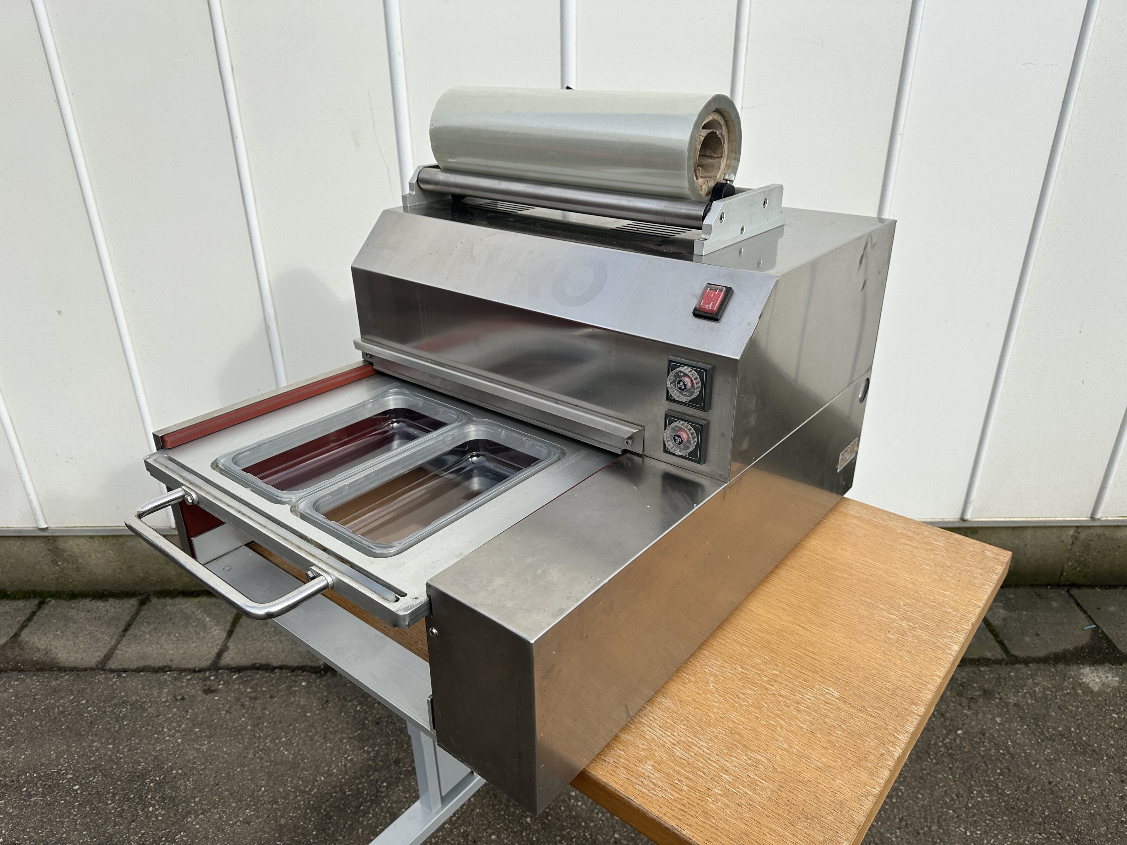 Hepro Rotopack Rapida 100 ������� ����������