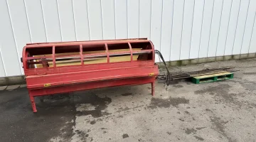 Hermeler máquina de enrolamento