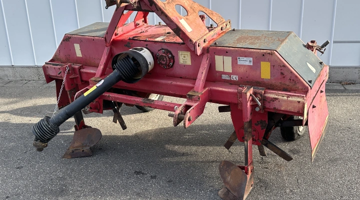 Hermeler hill former SF for asparagus