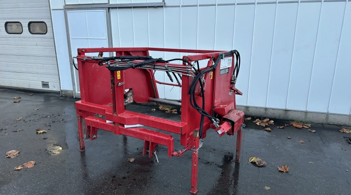 Hermeler Wiesel winding machine