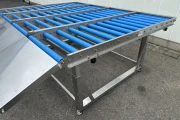 Het Packhuys production and packaging line 4 roller conveyors of 200 cm x 62 cm