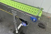 Het Packhuys roller conveyor 250 x 25 cm