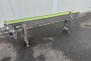 Het Packhuys roller conveyor 295 x 25 cm