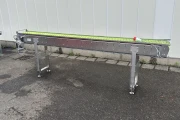 Het Packhuys roller conveyor 295 x 25 cm
