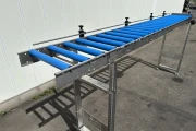 Het Packhuys roller conveyor 350 x 44 cm