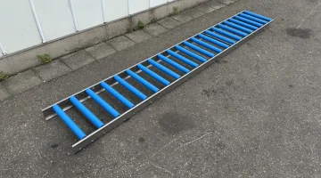 Het Packhuys Роликовый конвейер нержавеющая сталь 325 x 44 см