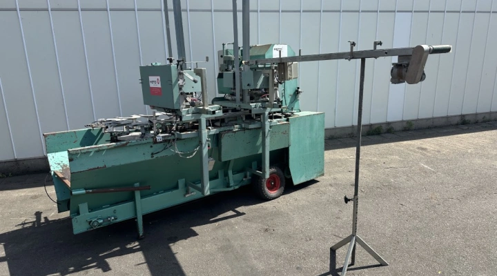 Heto H12 potting machine