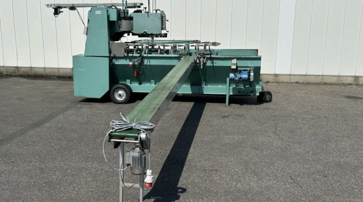 Heto H12 potting machine