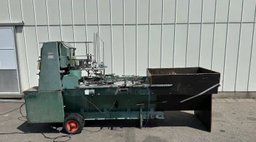 Heto H12 potting machine