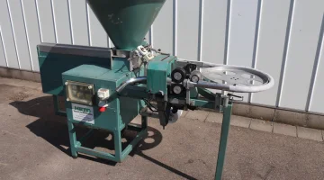Heto paperpot machine 4 cm