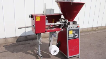 Heto Paperpotmaschine Typ Standaard