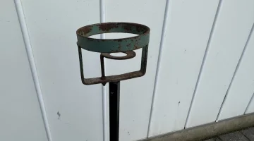 Heto pot holders 16 cm inner diameter holder