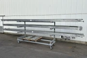 Heto conveyors for potplants 20 cm