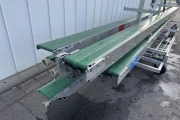 Heto potted plant conveyor 20 cm wide 35,2 meter
