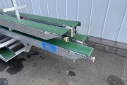 Heto potted plant conveyor 20 cm wide 35,2 meter