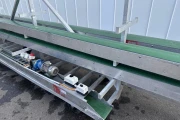 Heto potted plant conveyor 20 cm wide 35,2 meter