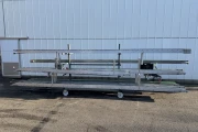 Heto potted plant conveyor 28,8 meter x 19 cm