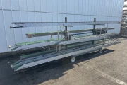 Heto potted plant conveyor 28,8 meter x 19 cm