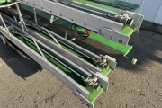 Heto potted plant conveyor 28,8 meter x 19 cm