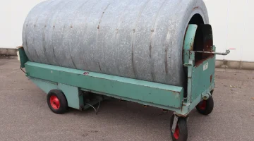 Heto Erdmischer 260 x 120 ø cm