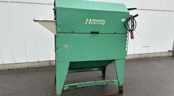 Heuling 11-00028 barrel washing machine drum 140 x 85 cm