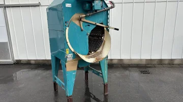 Heuling macchina per il lavaggio di barili 80 X 85 cm