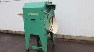 Barrelwasher Heuling