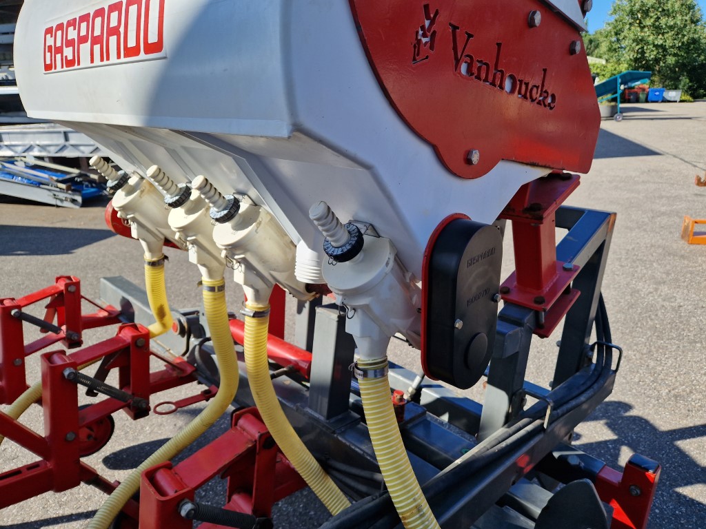 Vanhoucke Gaspardo SH 3000 HO ��������� �����������