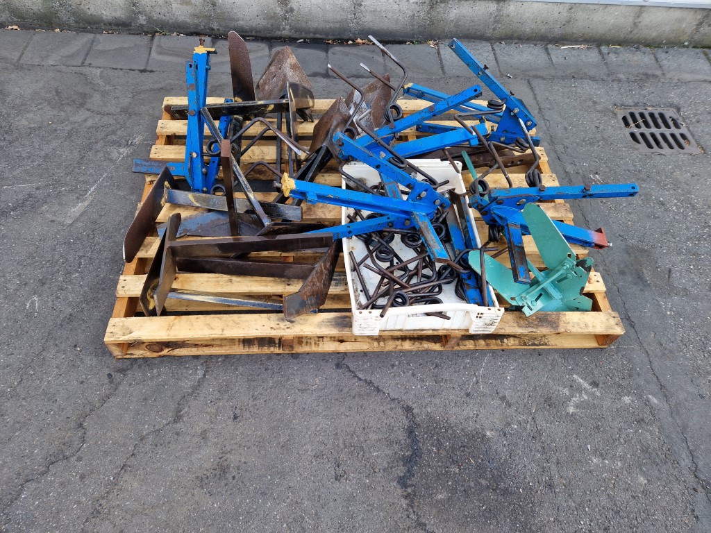 Vanhoucke Gaspardo SH 3000 HO ��������� �����������