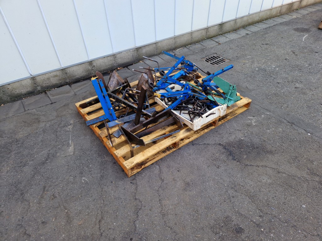 Vanhoucke Gaspardo SH 3000 HO ��������� �����������