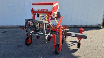 Vanhoucke Gaspardo SH 3000 HO bineuse