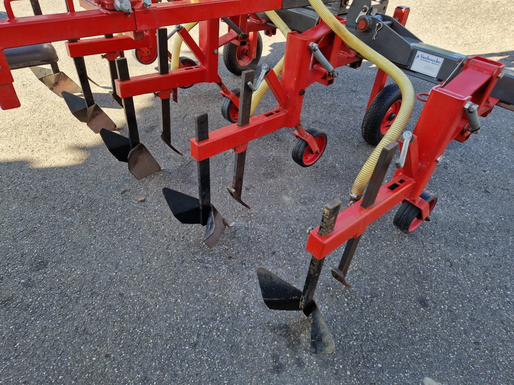 Vanhoucke Gaspardo SH 3000 HO ��������� �����������